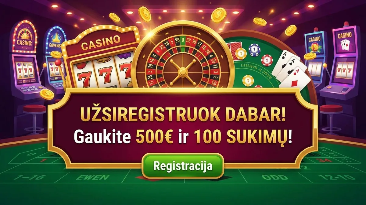 Registracija su premija