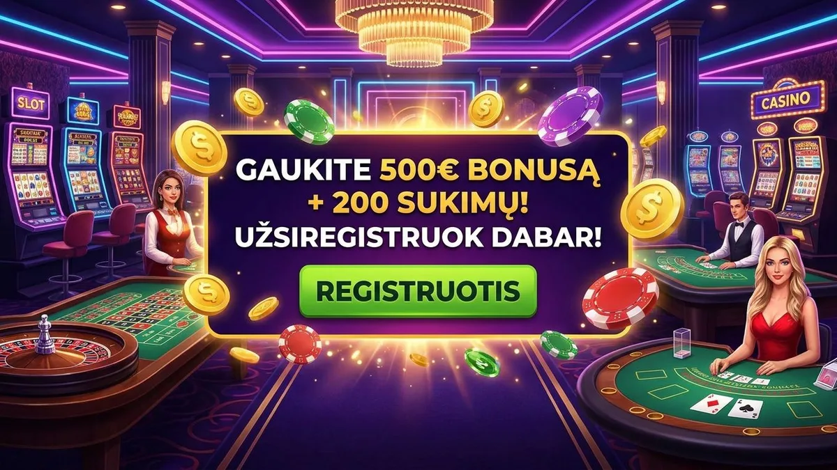 Registracija su premija